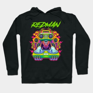 REDMAN RAPPER Hoodie